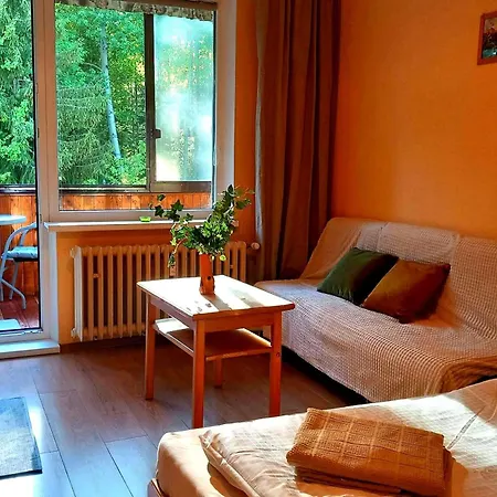 Forest With 2 Balconies Horny Smokovec Apartament *