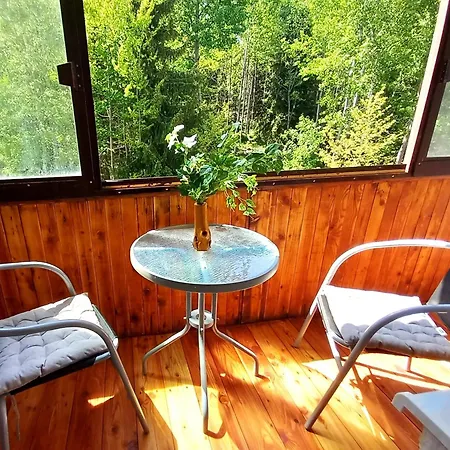 Forest With 2 Balconies Horny Smokovec *