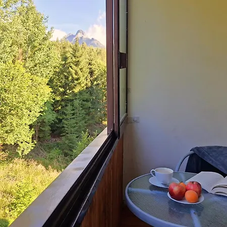 Forest With 2 Balconies Horny Smokovec Wysokie Tatry