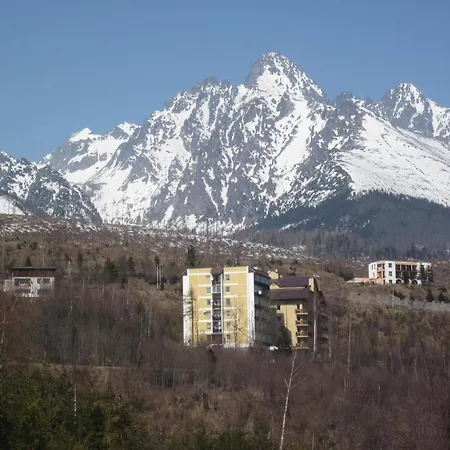 Forest With 2 Balconies Horny Smokovec Vysoké Tatry