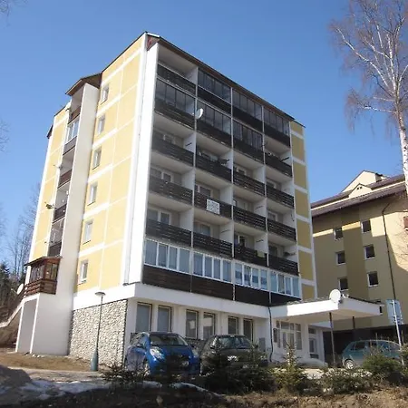 Zdravie Horny Smokovec Apartment *