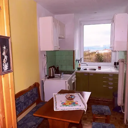 Apartment Zdravie Horny Smokovec