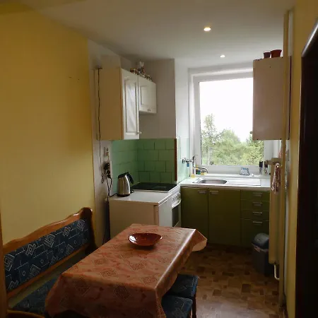 Apartment Zdravie Horny Smokovec *