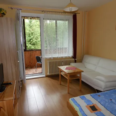 Apartamento Zdravie Horný Smokovec *