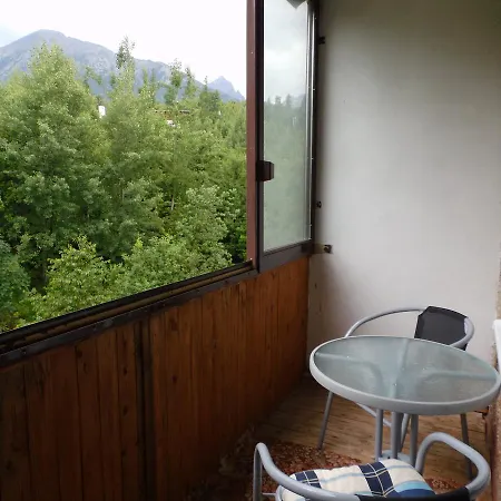 Apartment Zdravie Horny Smokovec *