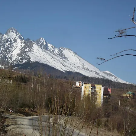 Forest With 2 Balconies Horny Smokovec Vysoké Tatry