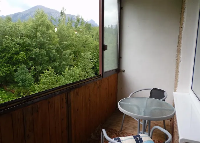 Apartmán Zdravie Horny Smokovec *